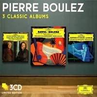 Krystian Zimerman/Piano Concerto in G Major, M. 83 - Discography